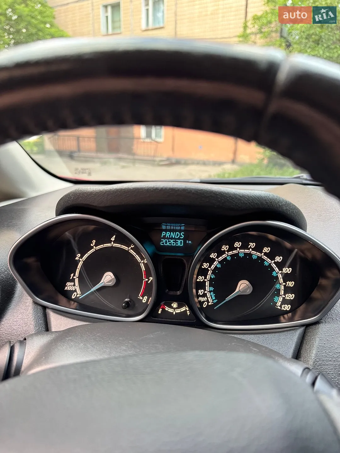 2014 Ford Fiesta - мініатюра 9