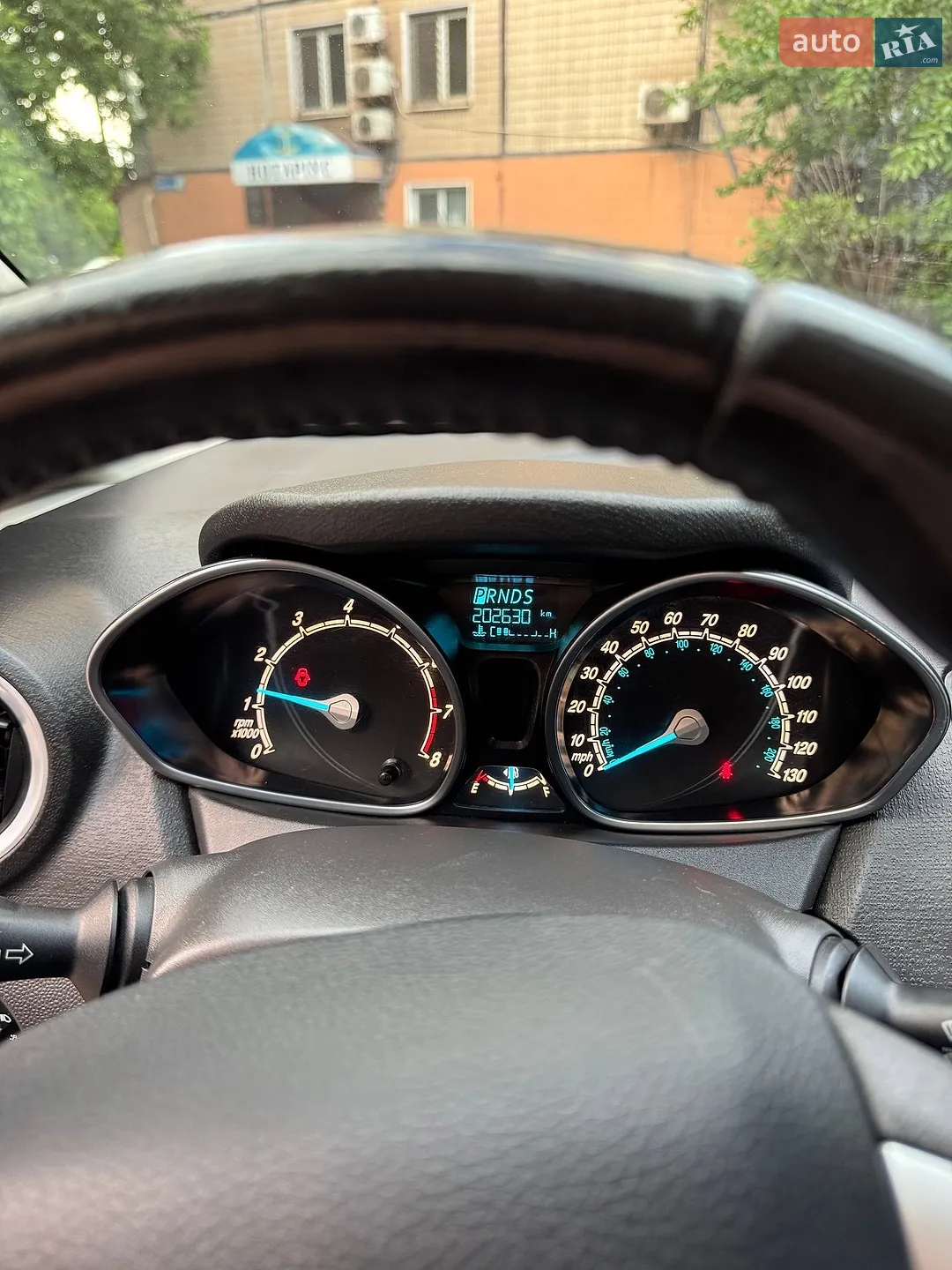 2014 Ford Fiesta - мініатюра 10