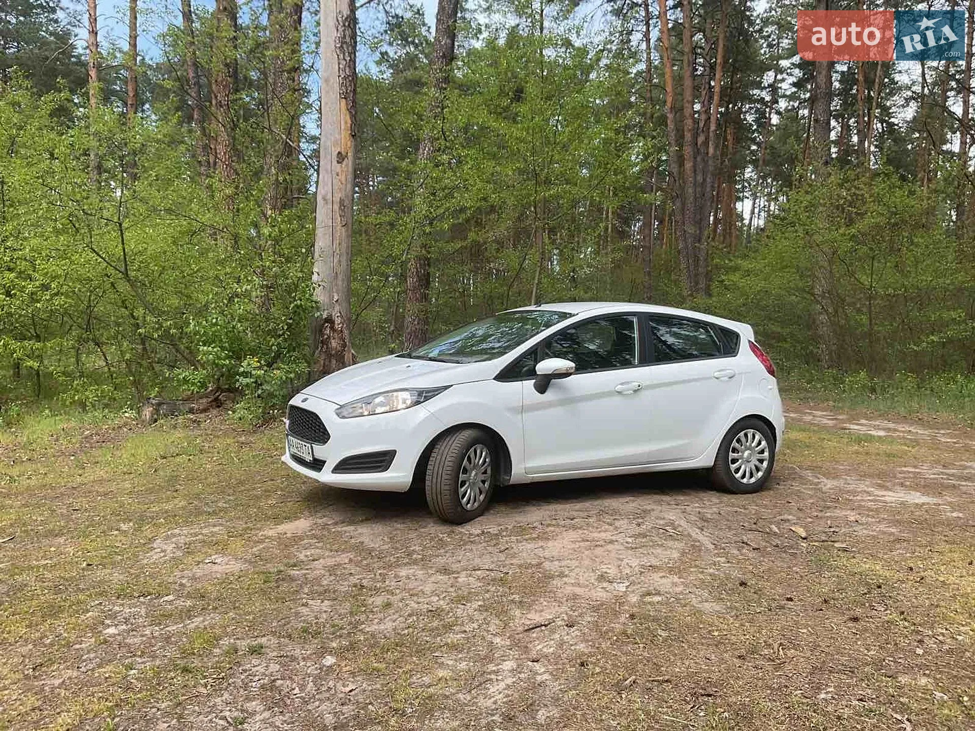 2017 Ford Fiesta - мініатюра 4