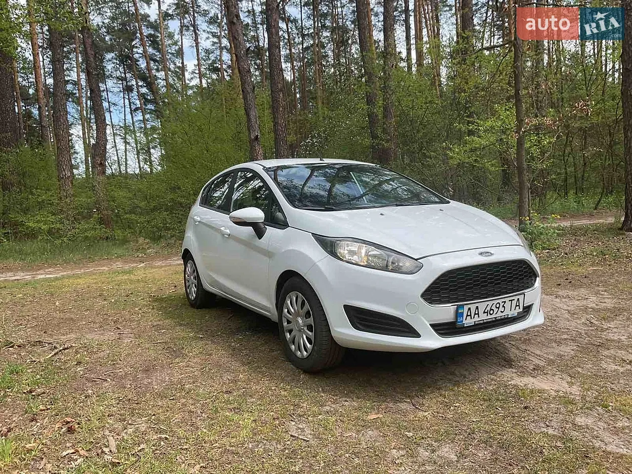 2018 Ford Fiesta - мініатюра 46