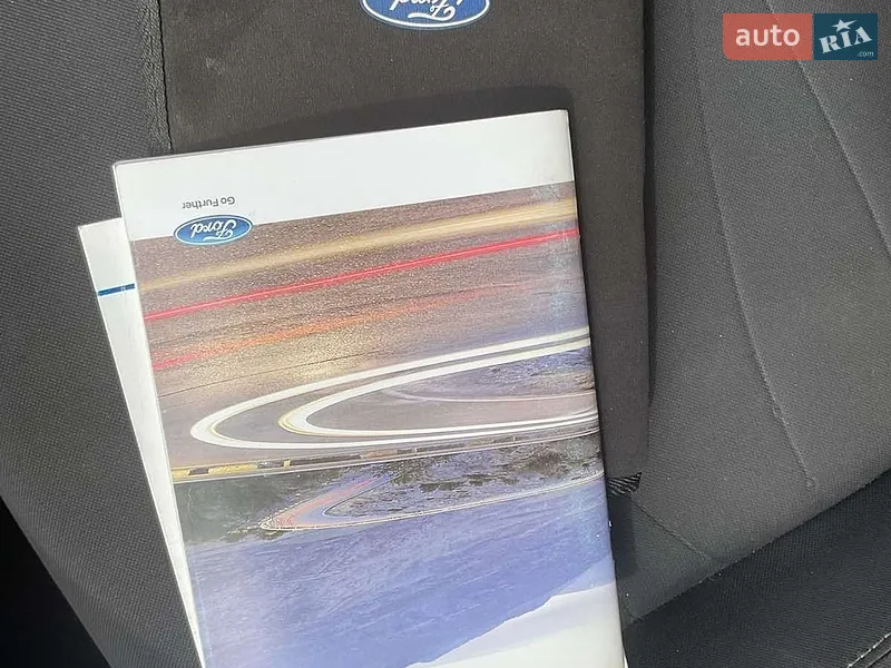 Хэтчбек Ford Fiesta 2017 в Броварах документ