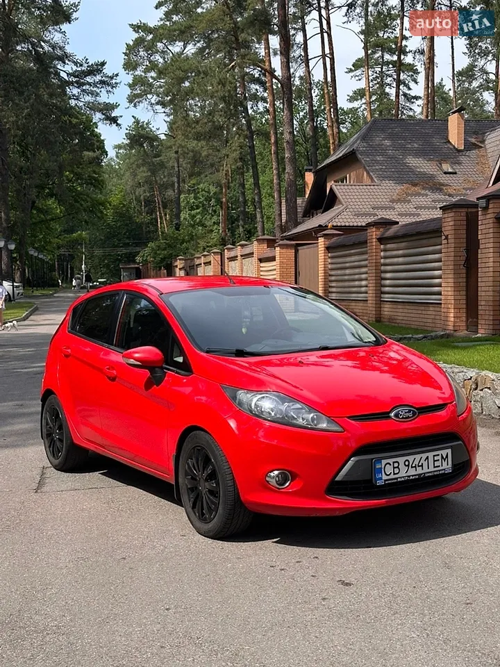 2013 Ford Fiesta - мініатюра 25