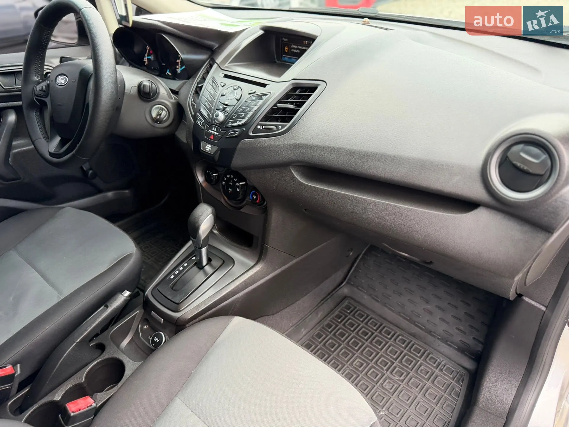 2018 Ford Fiesta - мініатюра 27