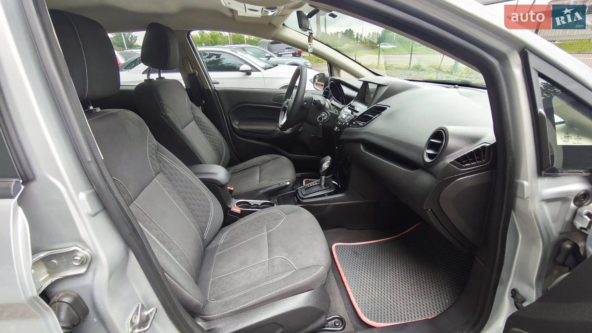 2019 Ford Fiesta - мініатюра 14