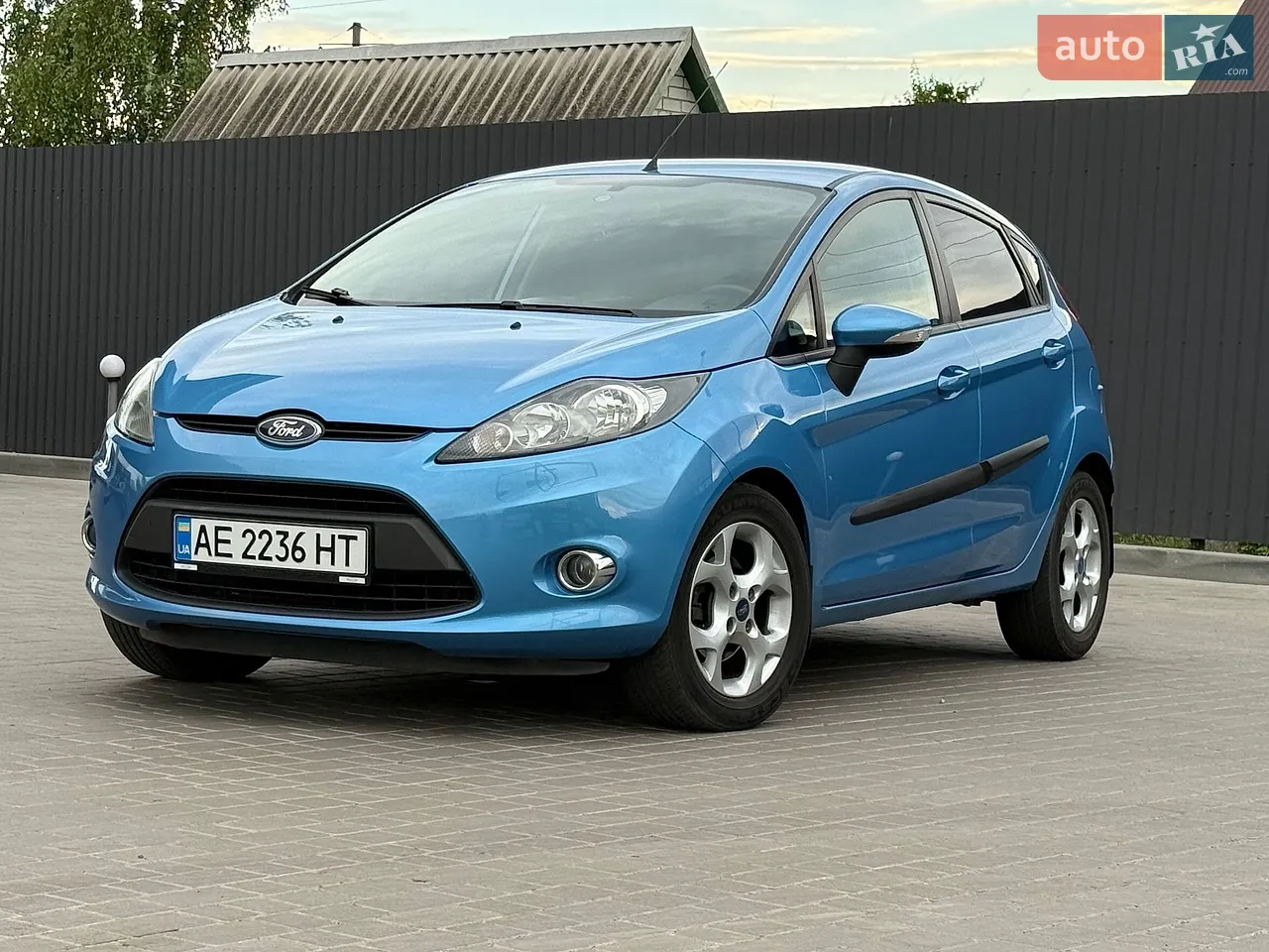 2013 Ford Fiesta - мініатюра 10