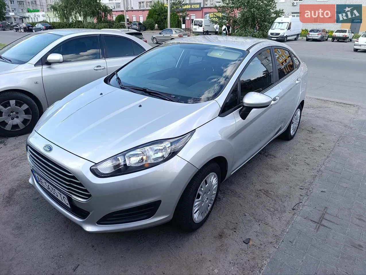 2019 Ford Fiesta - мініатюра 16