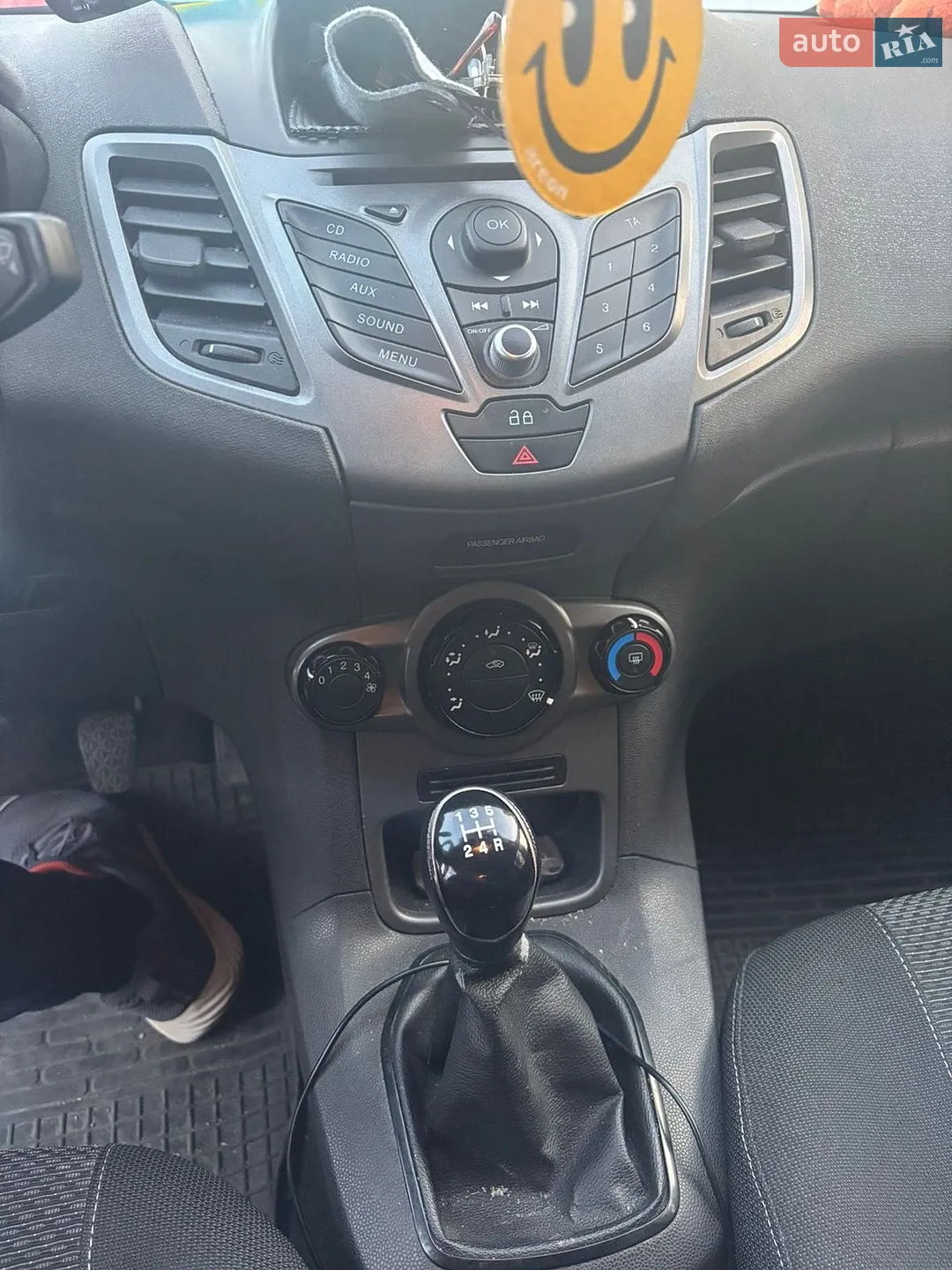2013 Ford Fiesta - мініатюра 14