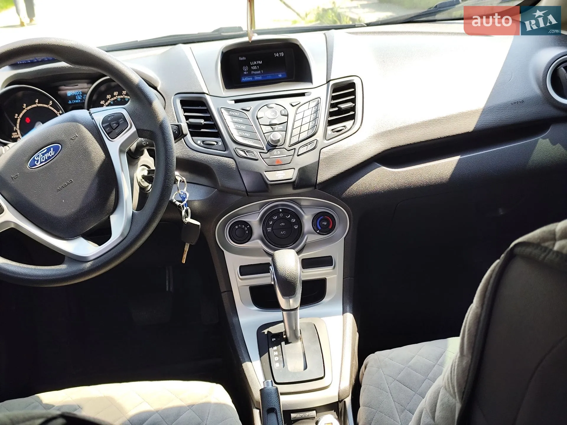 2018 Ford Fiesta - мініатюра 15