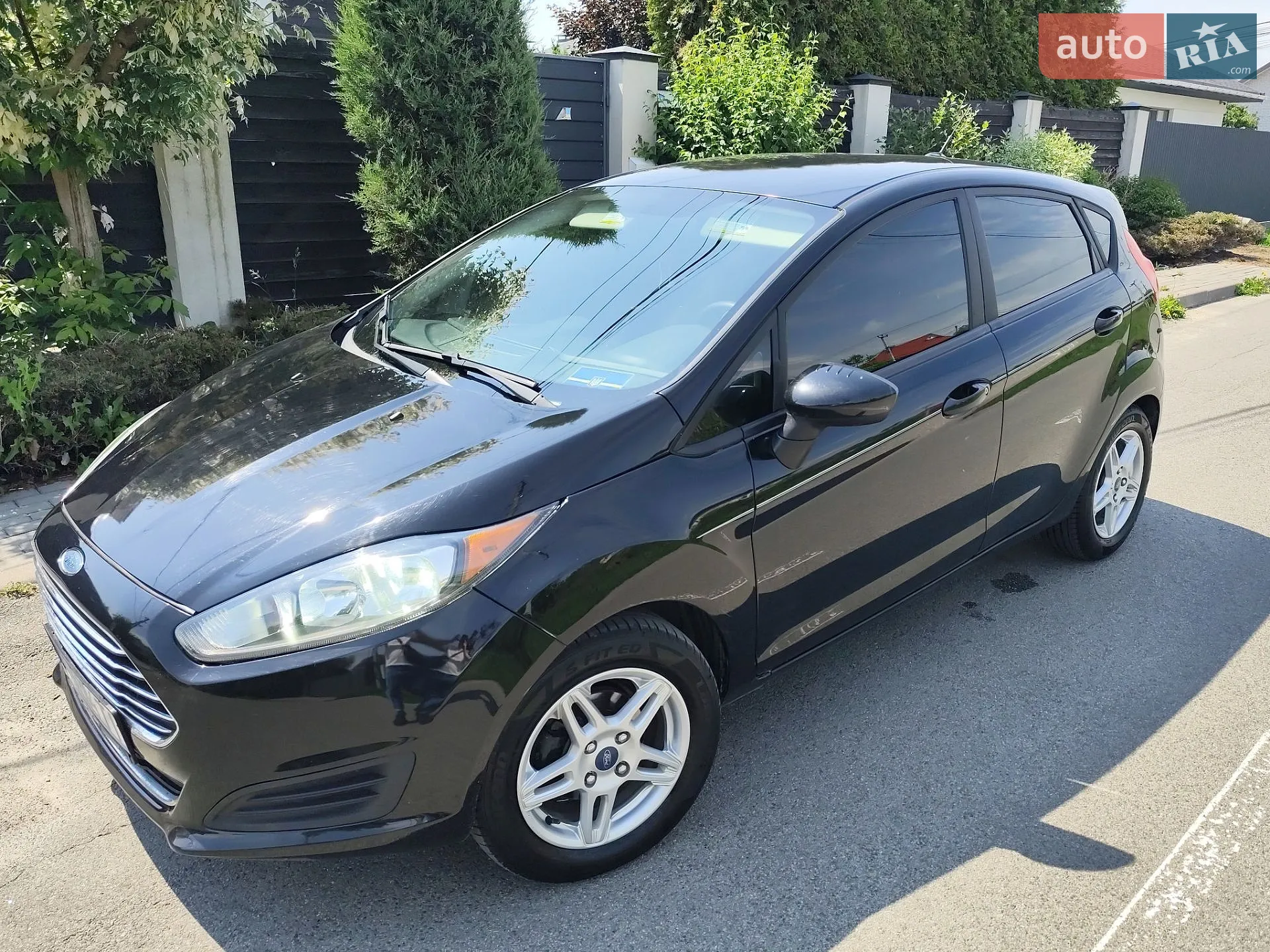 2018 Ford Fiesta - мініатюра 22