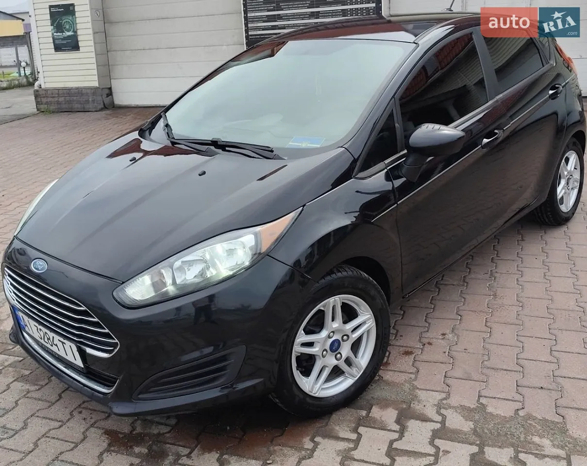 2019 Ford Fiesta - мініатюра 33