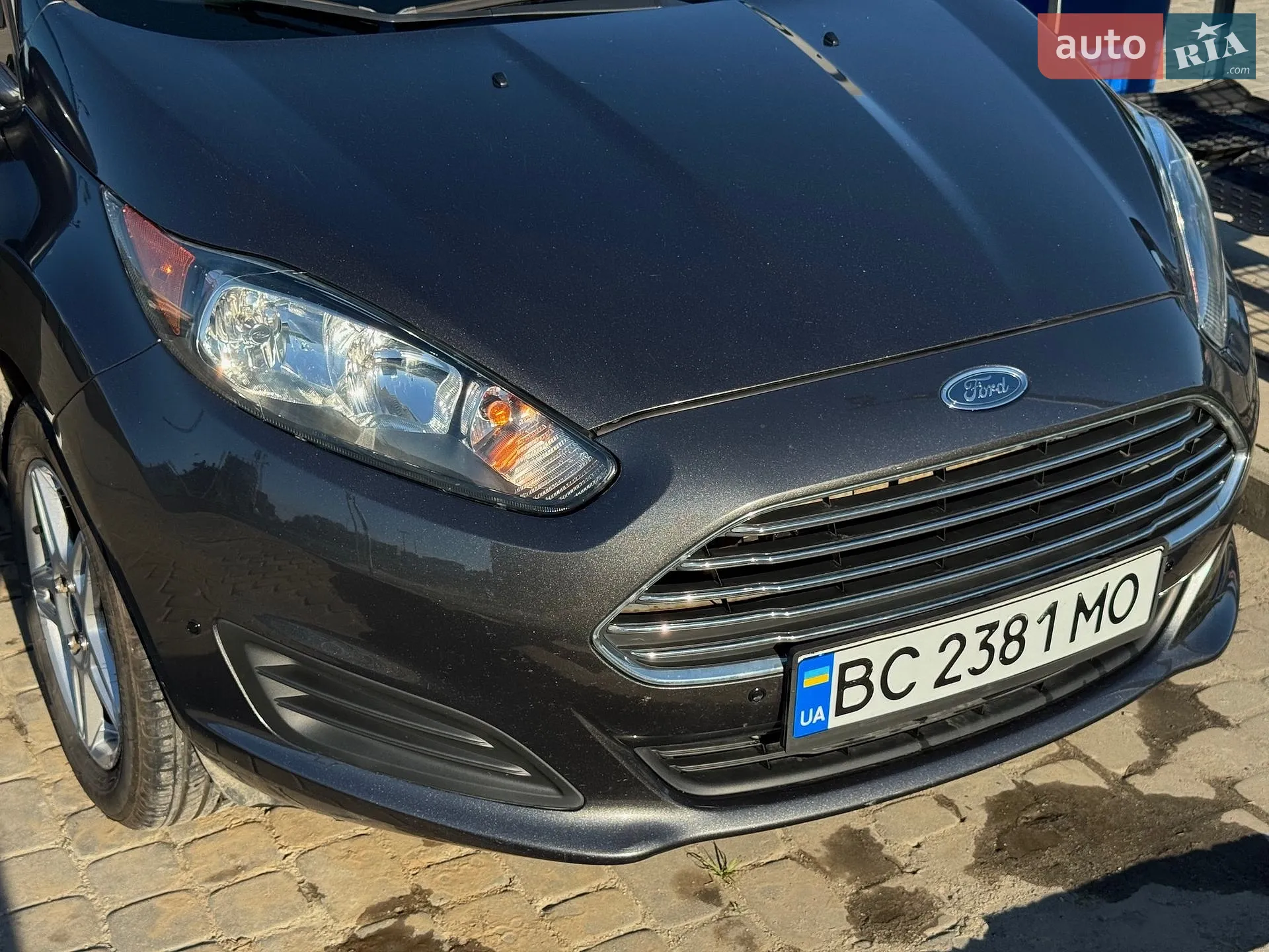 2017 Ford Fiesta - мініатюра 7
