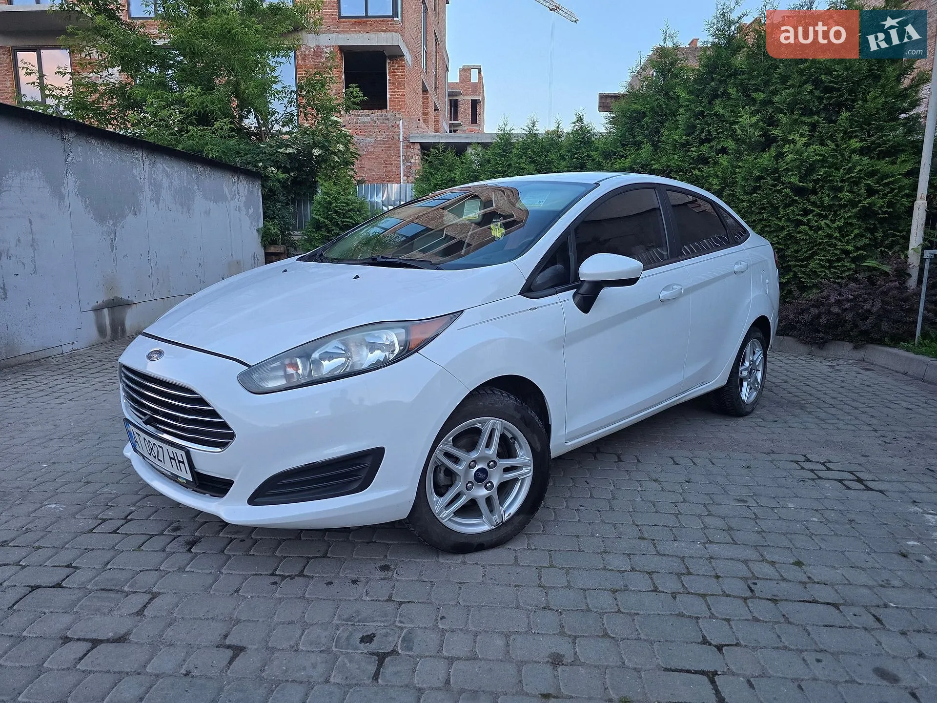 2017 Ford Fiesta - фото 1
