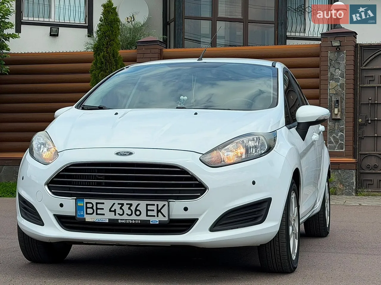 2013 Ford Fiesta - мініатюра 7