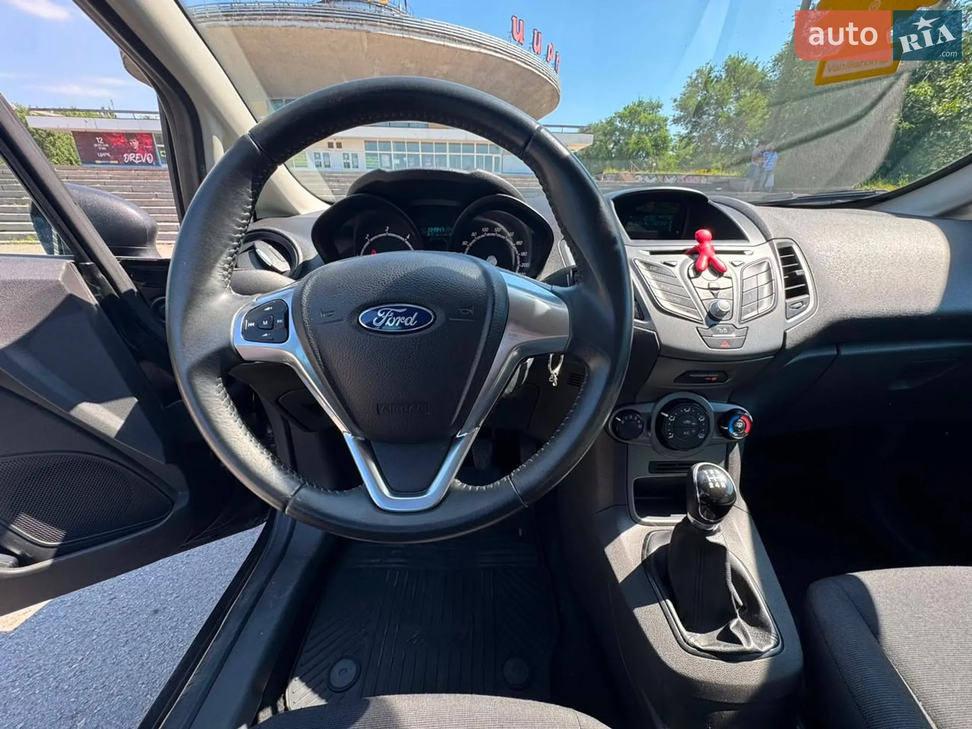 2017 Ford Fiesta - мініатюра 7