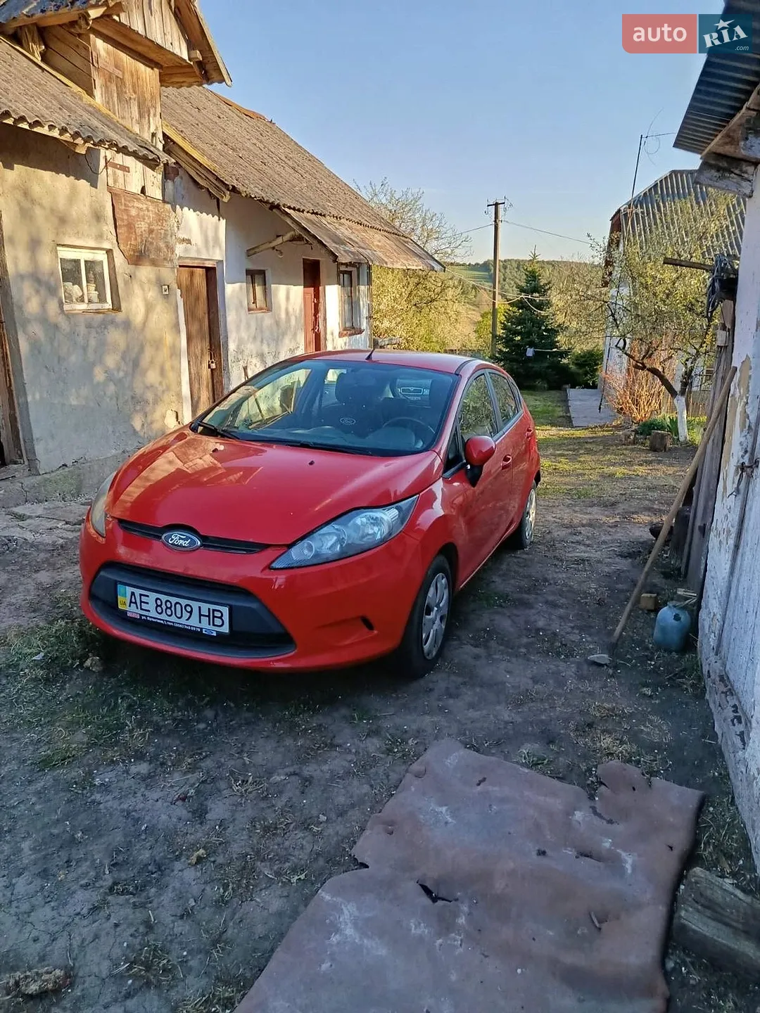 2012 Ford Fiesta - мініатюра 2