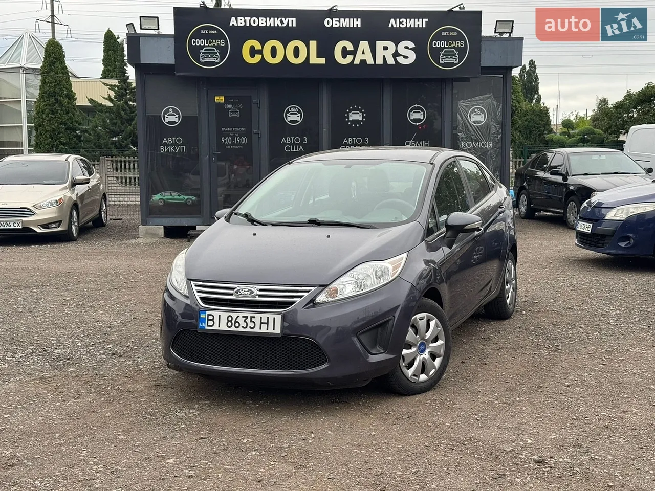2013 Ford Fiesta - мініатюра 19