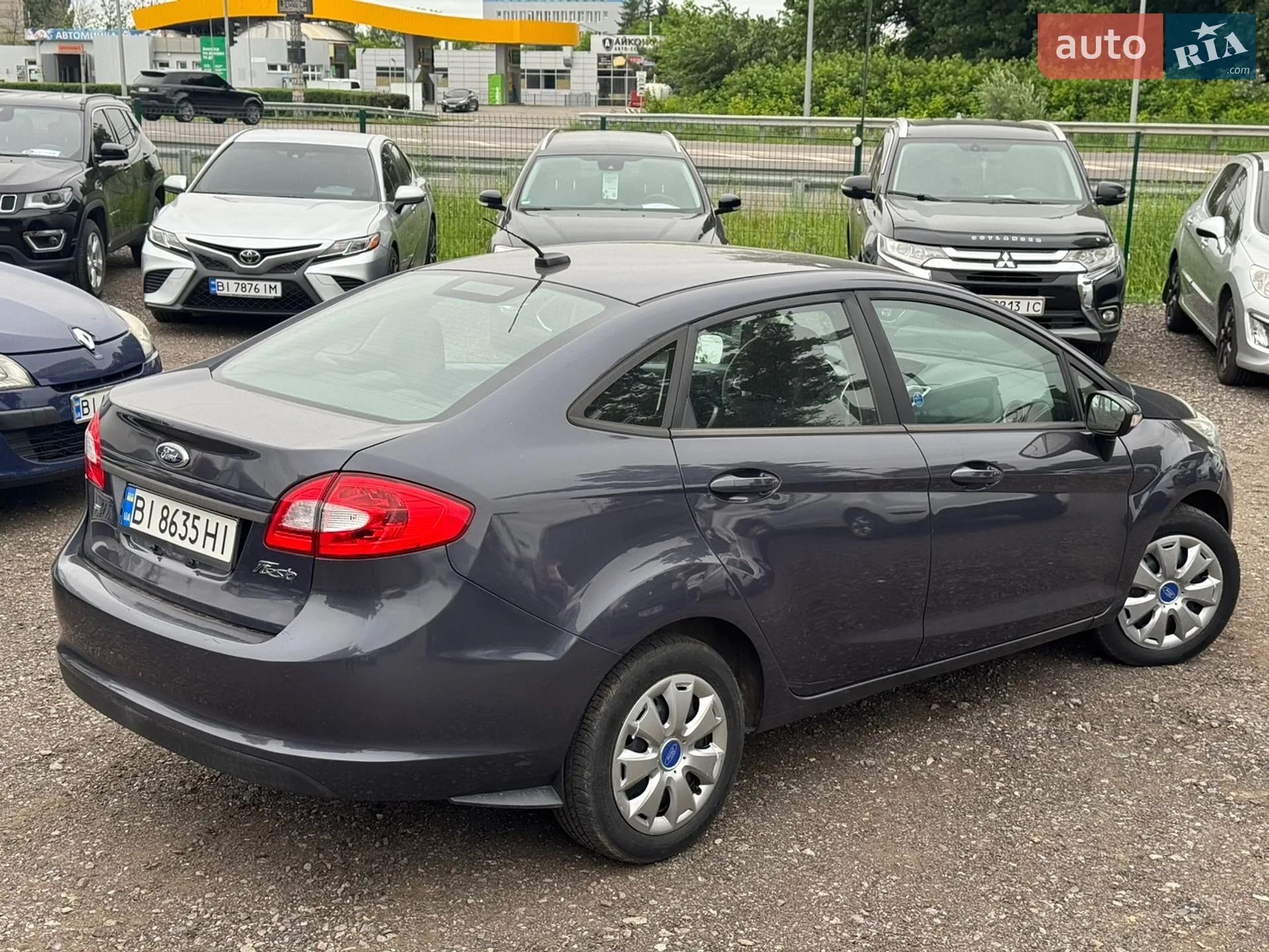2013 Ford Fiesta - мініатюра 9