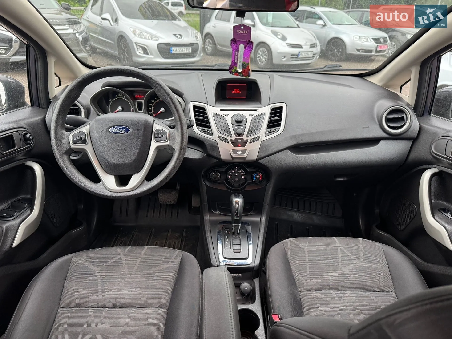 2013 Ford Fiesta - мініатюра 13
