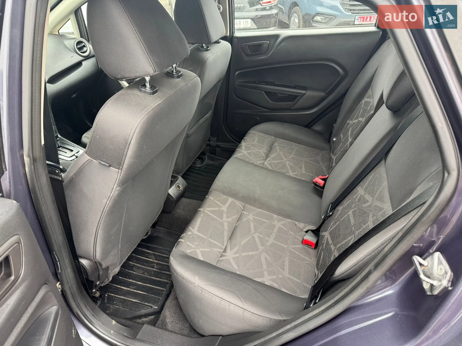 2013 Ford Fiesta - мініатюра 14