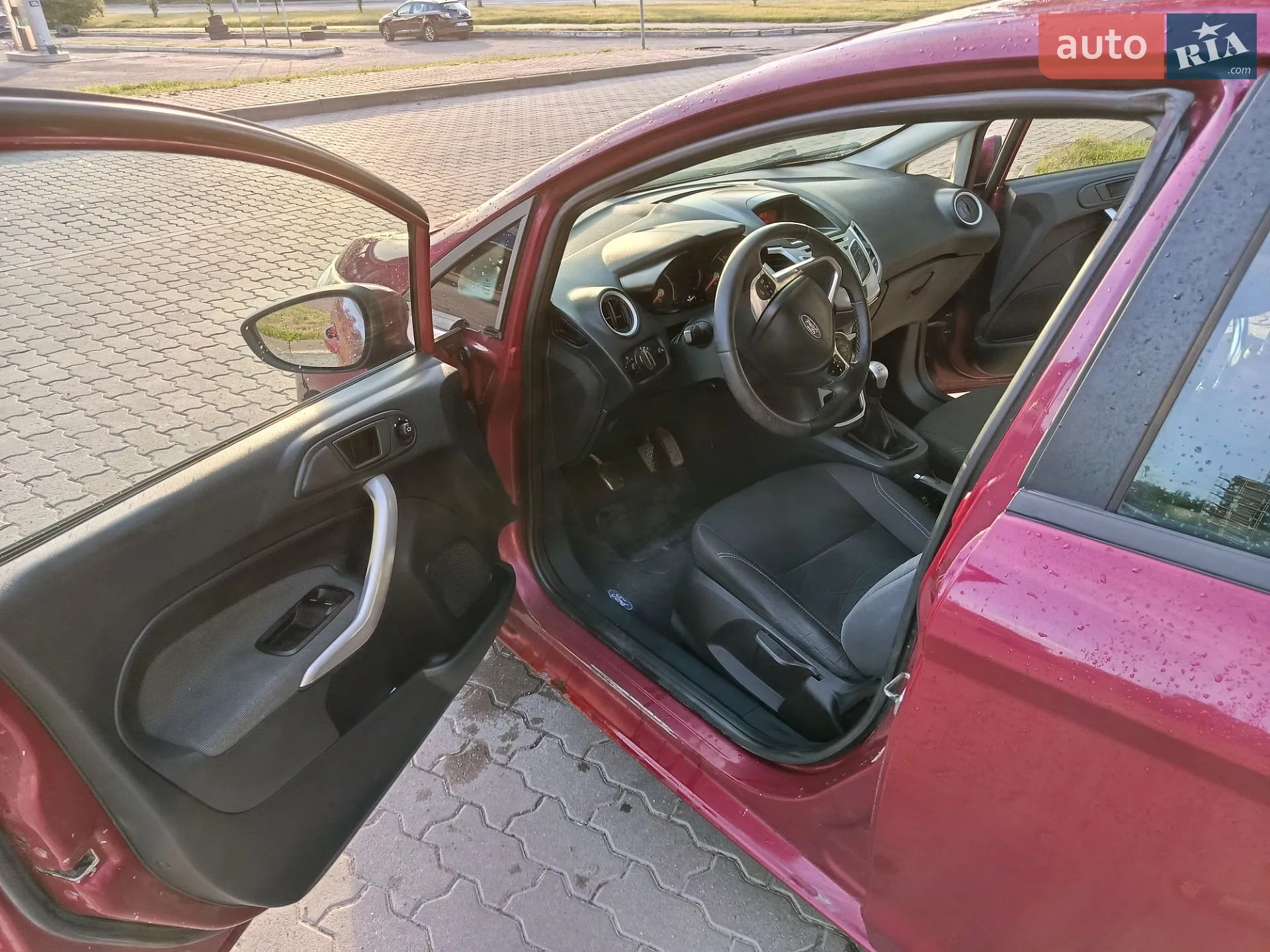 2012 Ford Fiesta - мініатюра 6