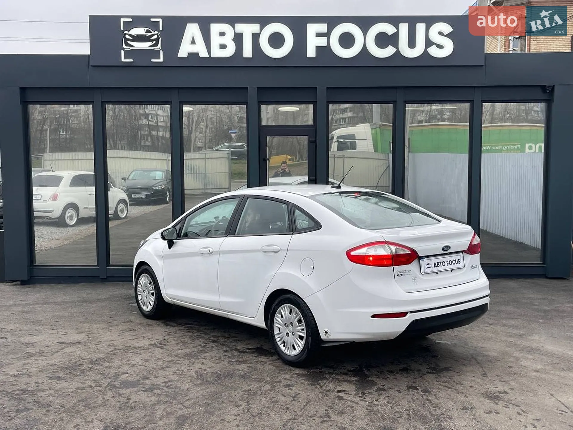 2019 Ford Fiesta - мініатюра 7