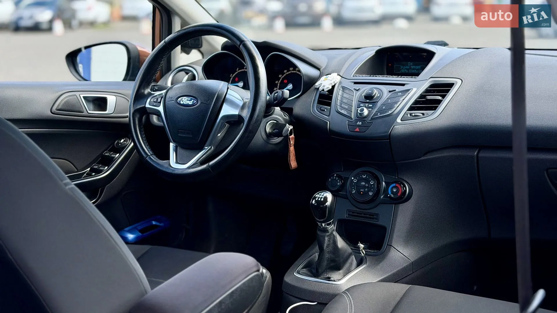 2013 Ford Fiesta - мініатюра 14