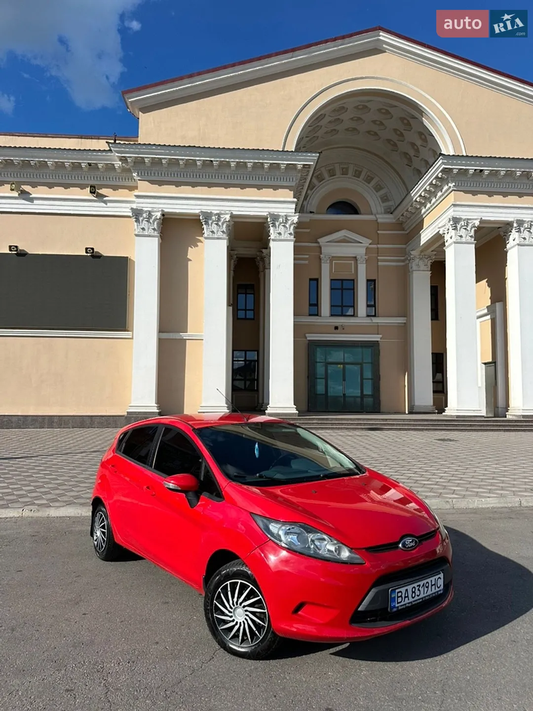 2010 Ford Fiesta - мініатюра 4