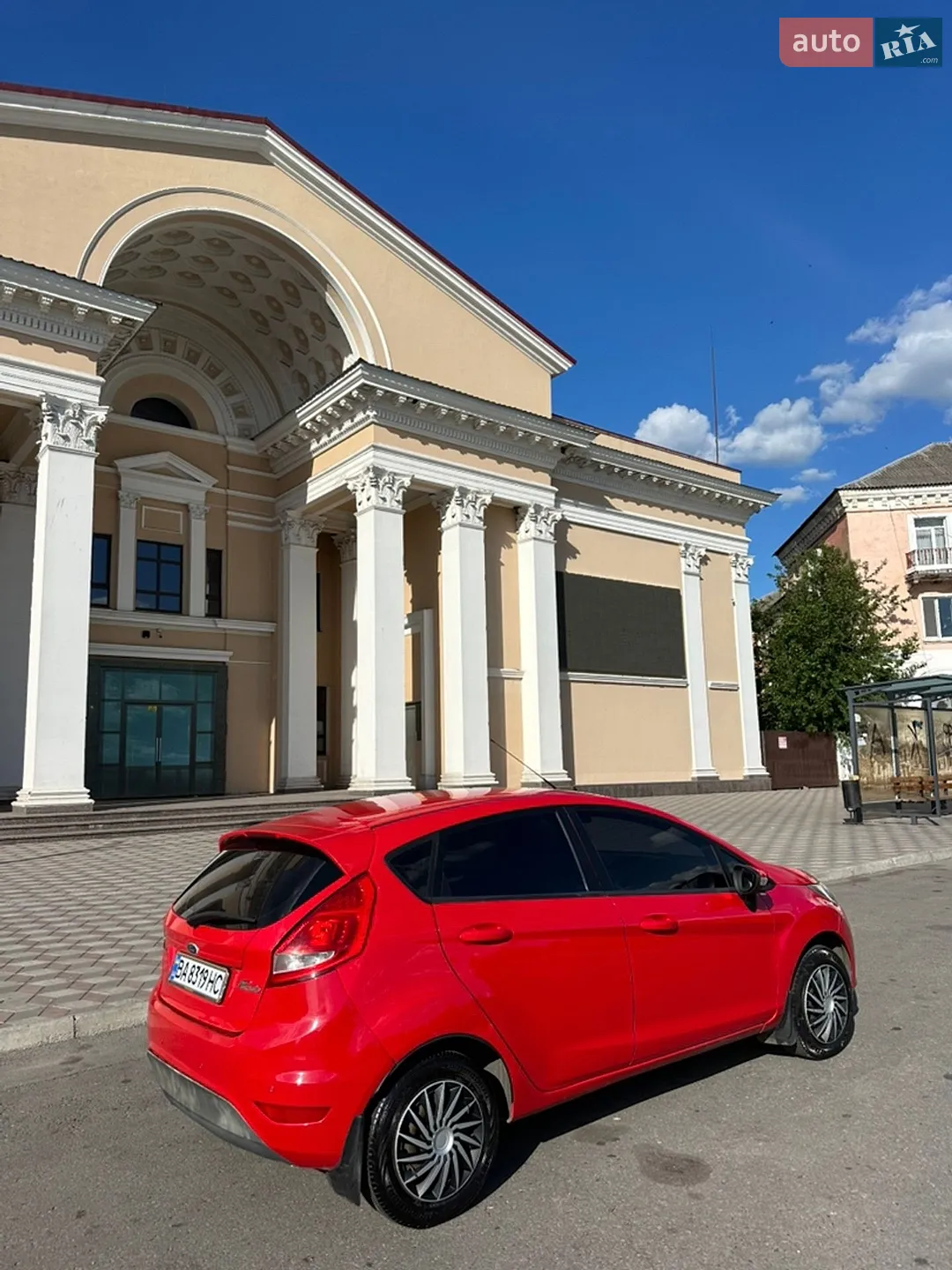 2010 Ford Fiesta - мініатюра 6