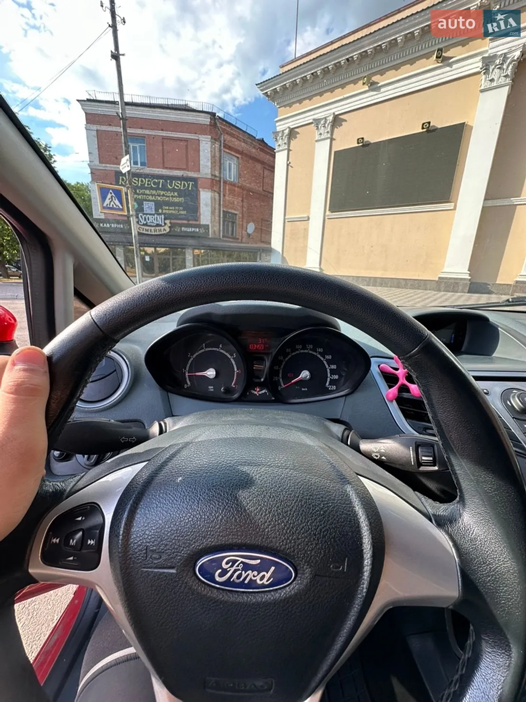 2010 Ford Fiesta - мініатюра 12