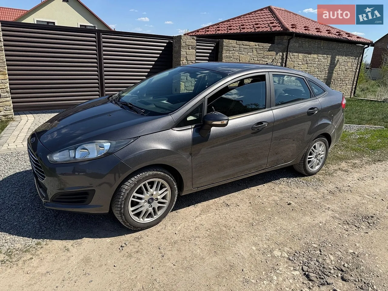 2015 Ford Fiesta - мініатюра 15