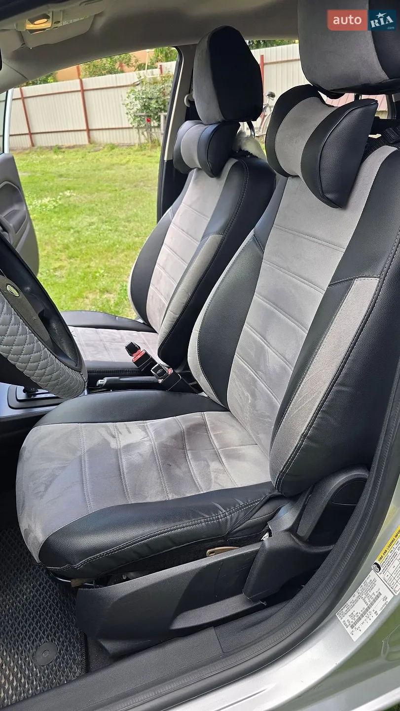 2017 Ford Fiesta - мініатюра 16