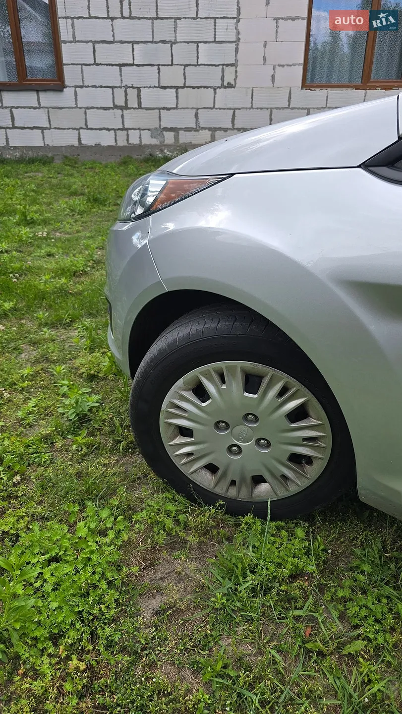 2017 Ford Fiesta - мініатюра 18