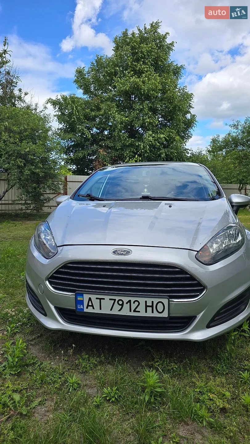 2017 Ford Fiesta - мініатюра 21