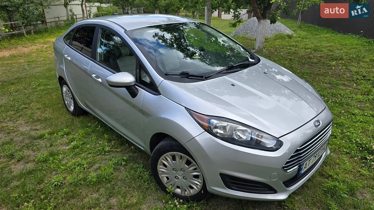 2016 Ford Fiesta - мініатюра 20