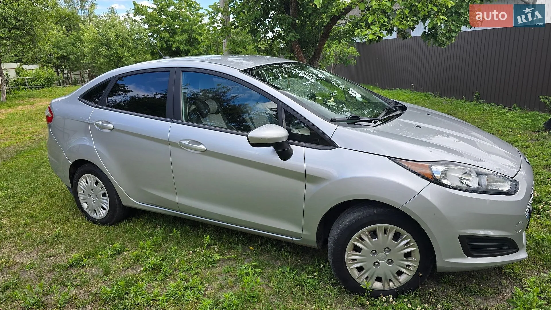 2017 Ford Fiesta - мініатюра 23