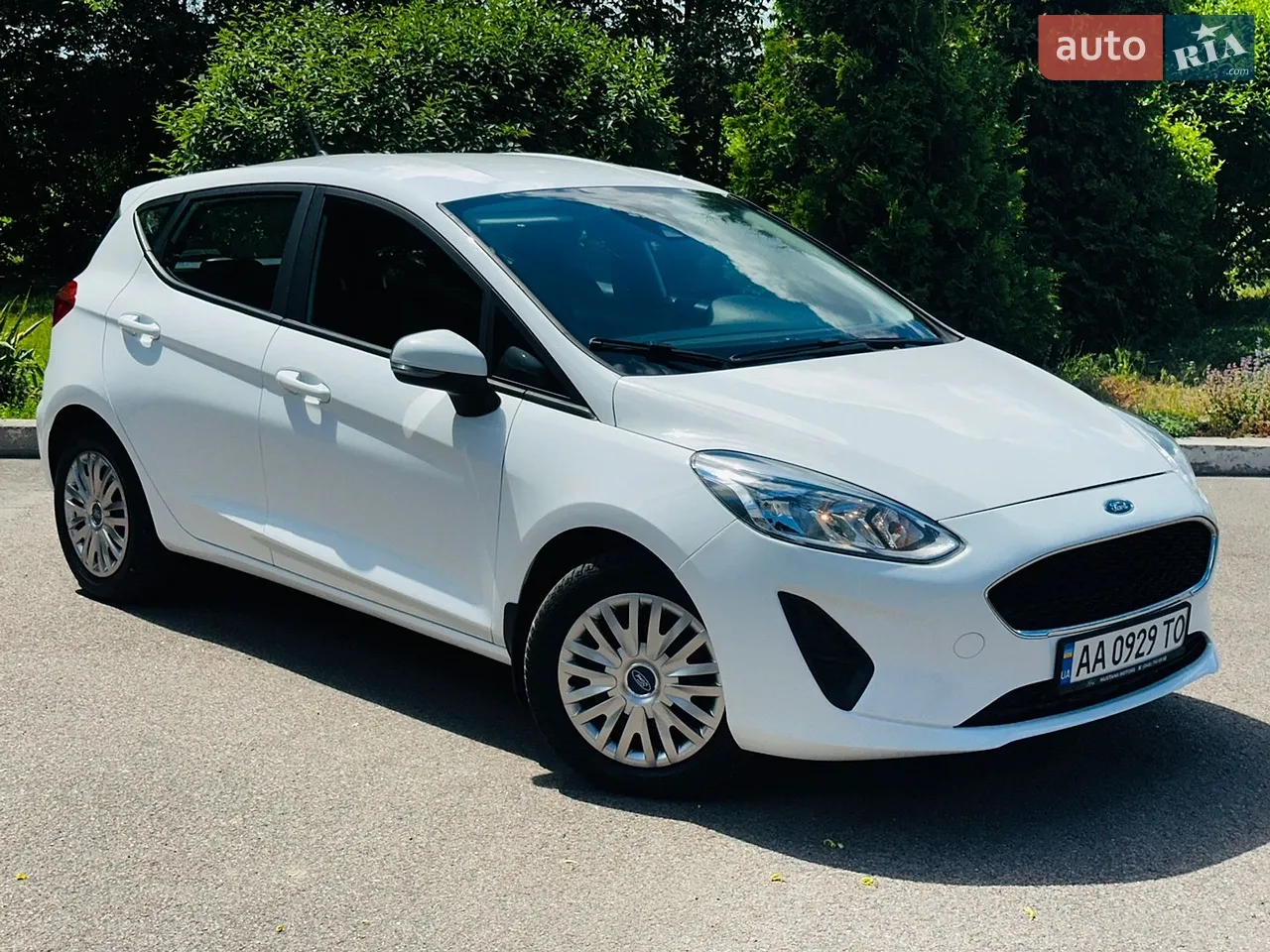 2017 Ford Fiesta - мініатюра 8