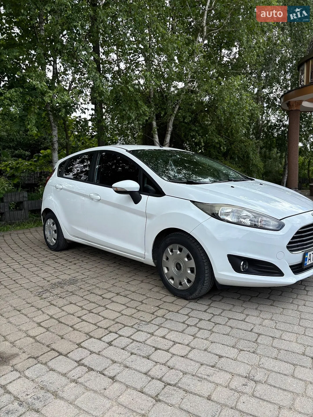 2015 Ford Fiesta - мініатюра 2
