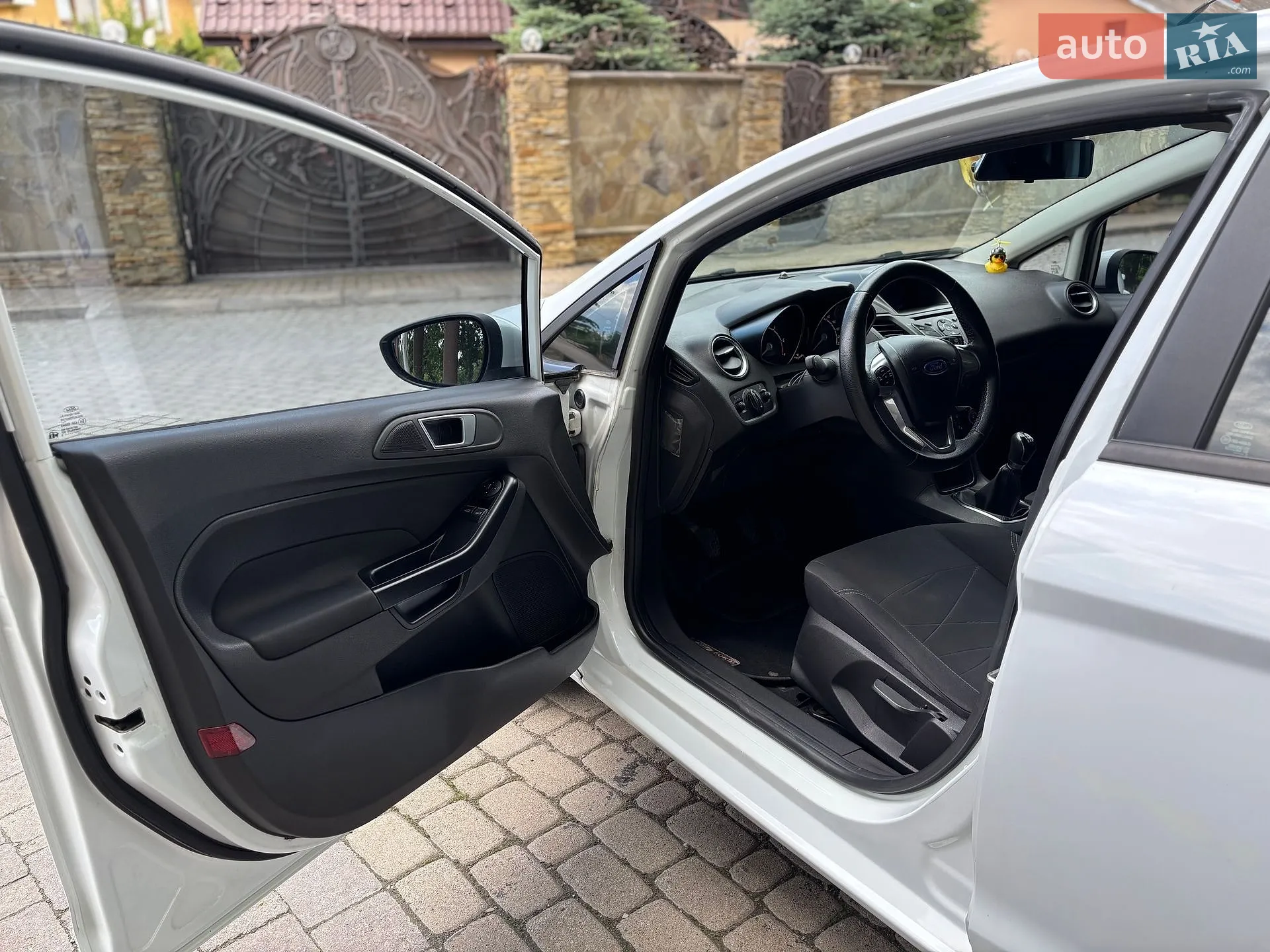 2015 Ford Fiesta - мініатюра 7