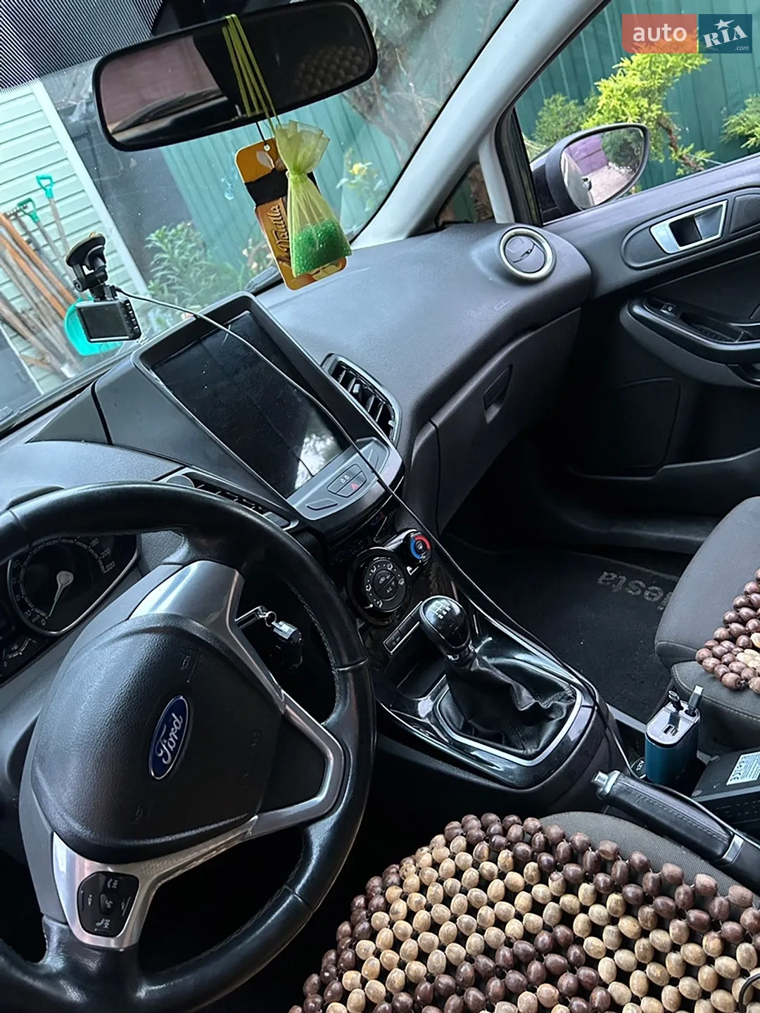 2013 Ford Fiesta - мініатюра 4