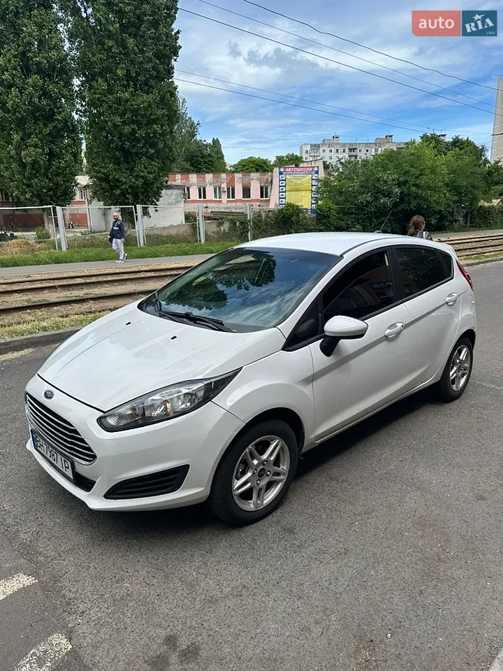 2018 Ford Fiesta - мініатюра 29