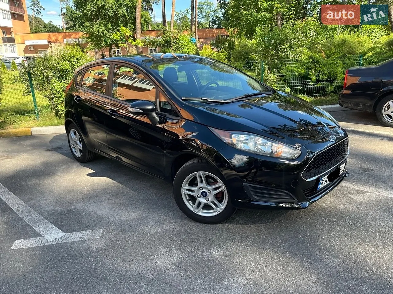 2018 Ford Fiesta - мініатюра 15