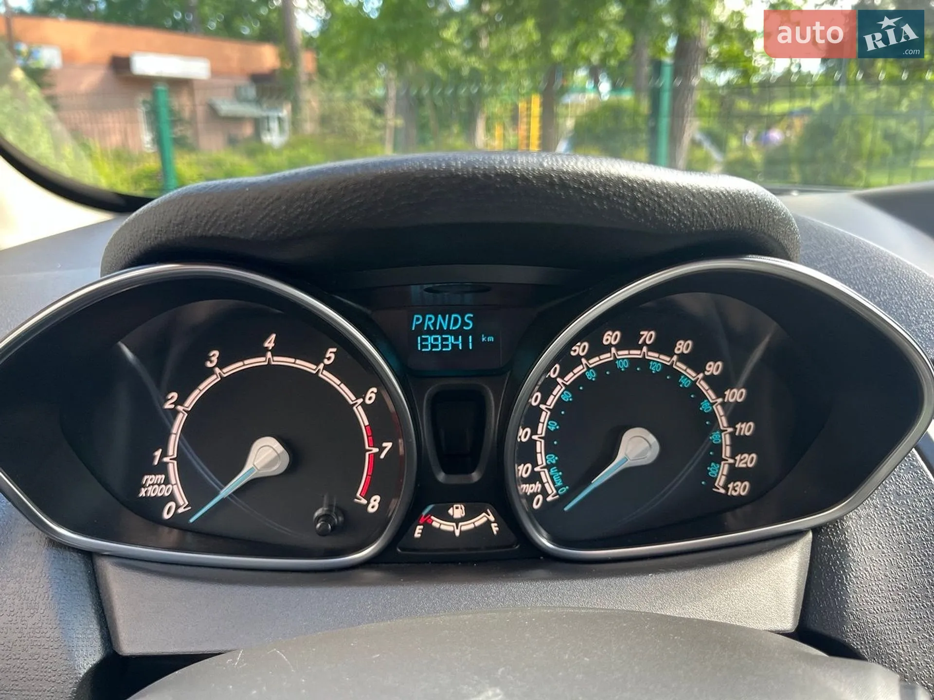 2018 Ford Fiesta - мініатюра 3