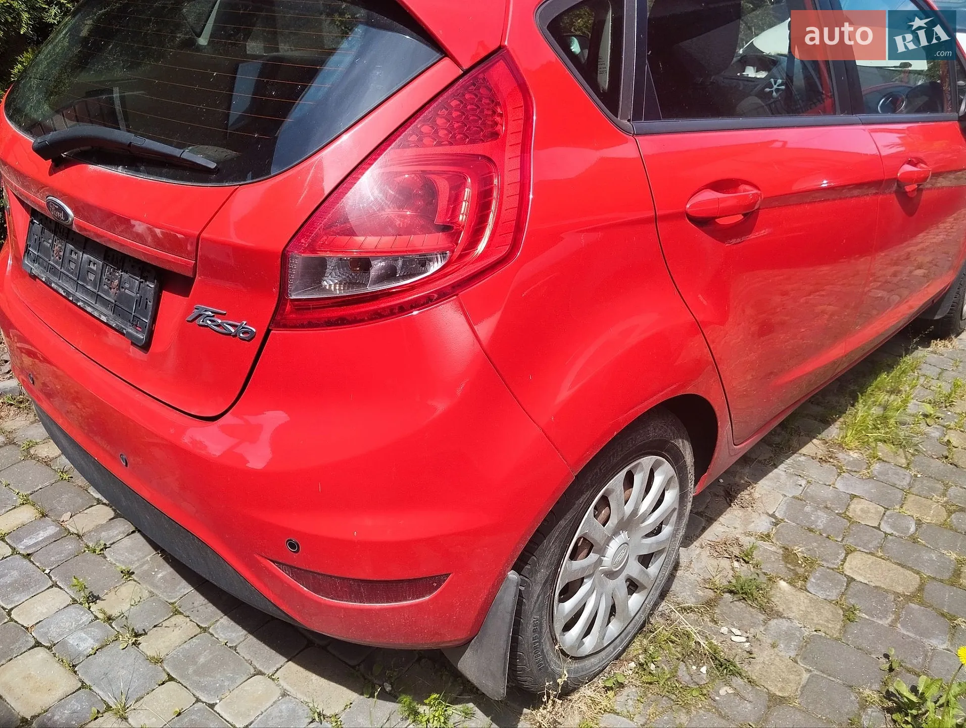 2013 Ford Fiesta - мініатюра 6