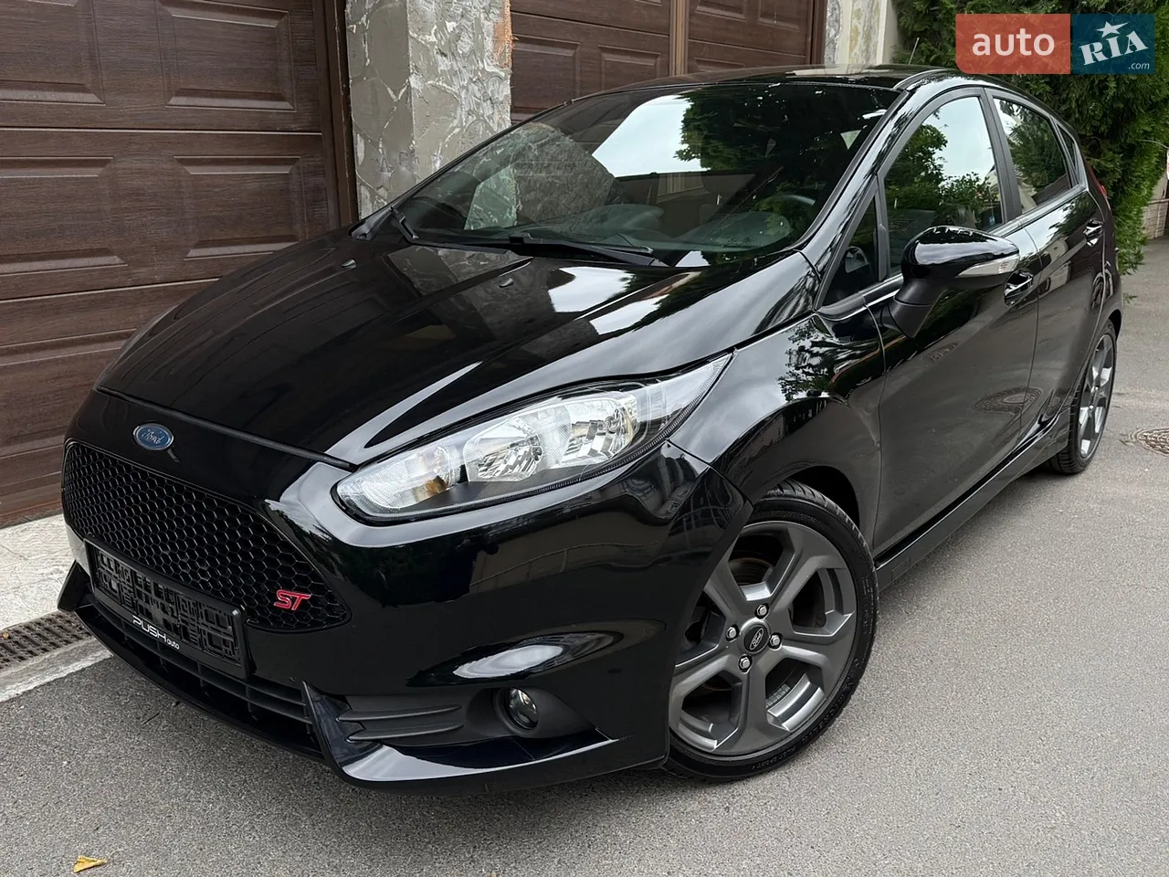 2016 Ford Fiesta - мініатюра 21