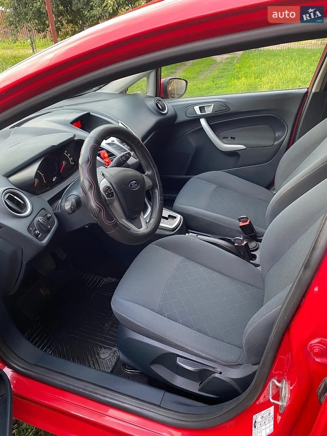 2012 Ford Fiesta - мініатюра 12