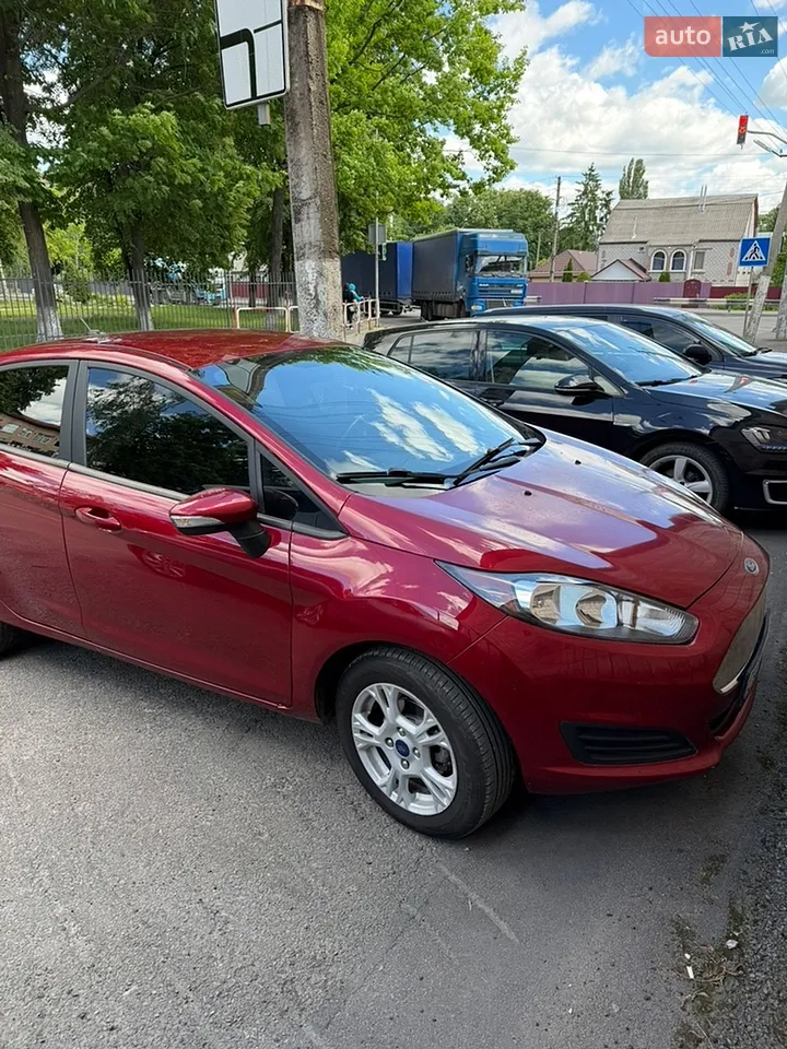 2015 Ford Fiesta - мініатюра 10