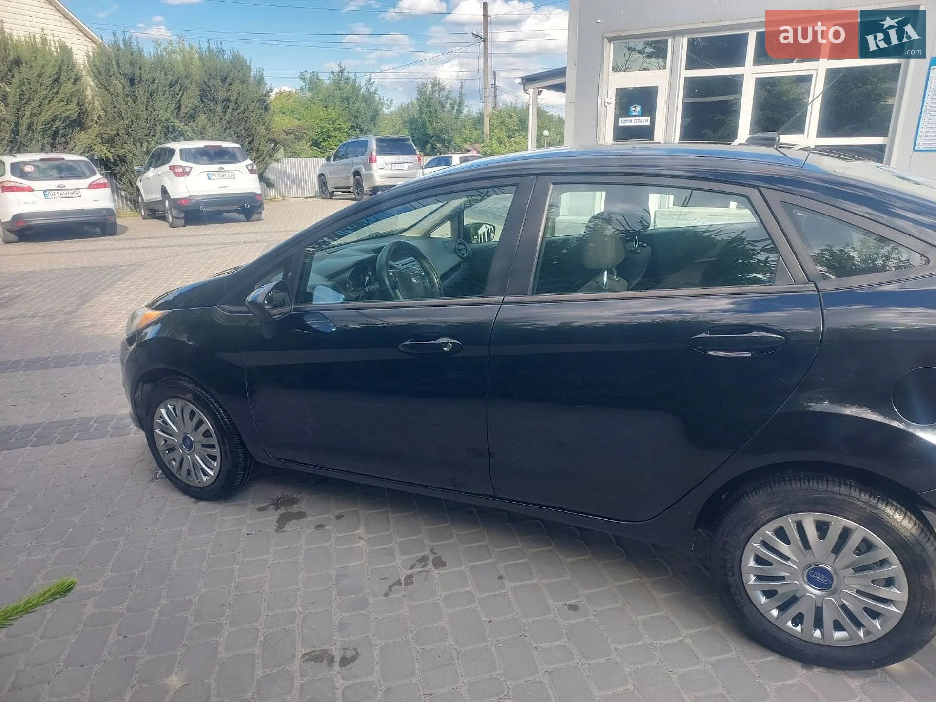 2017 Ford Fiesta - мініатюра 7