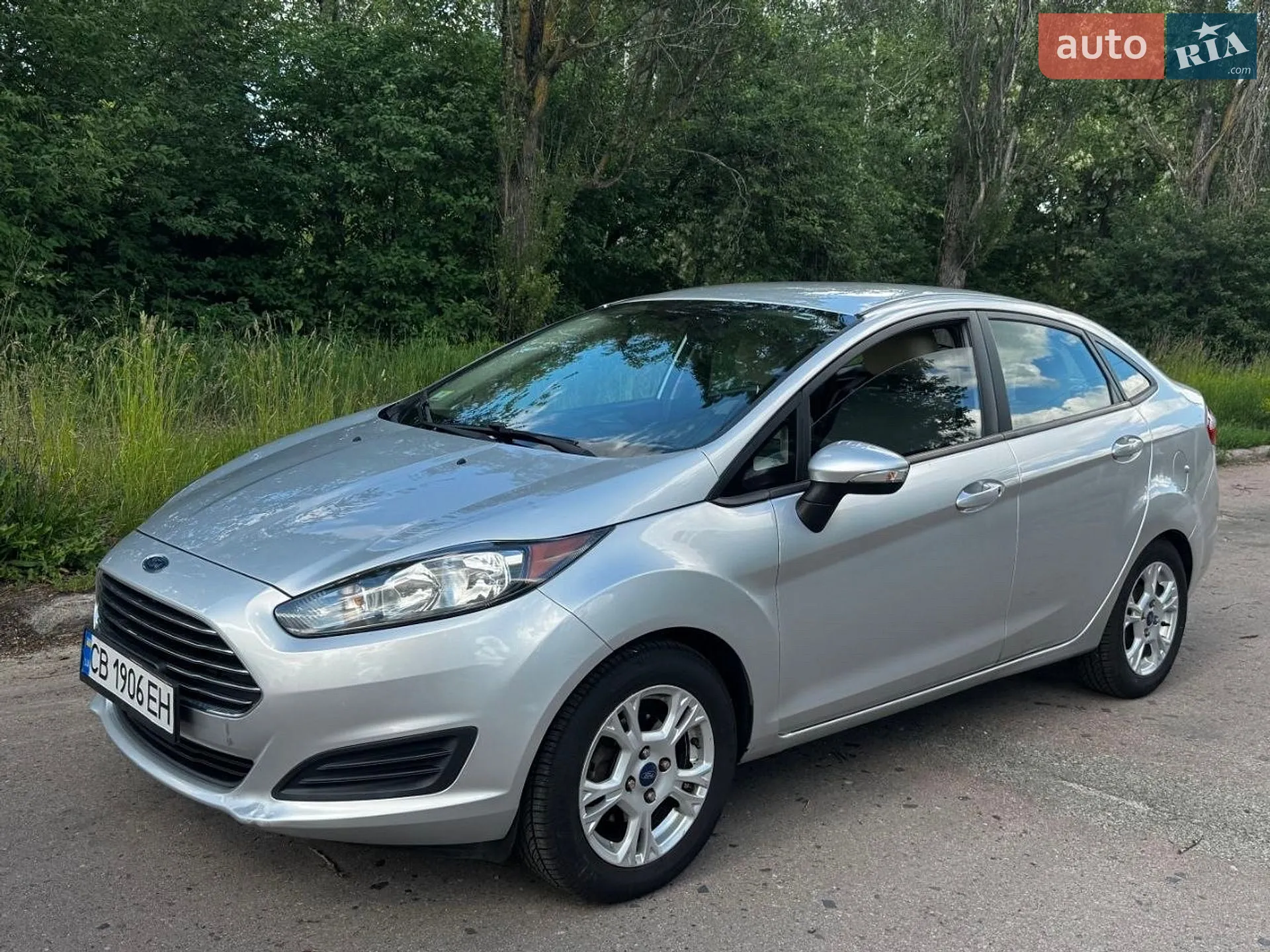 2013 Ford Fiesta - фото 1