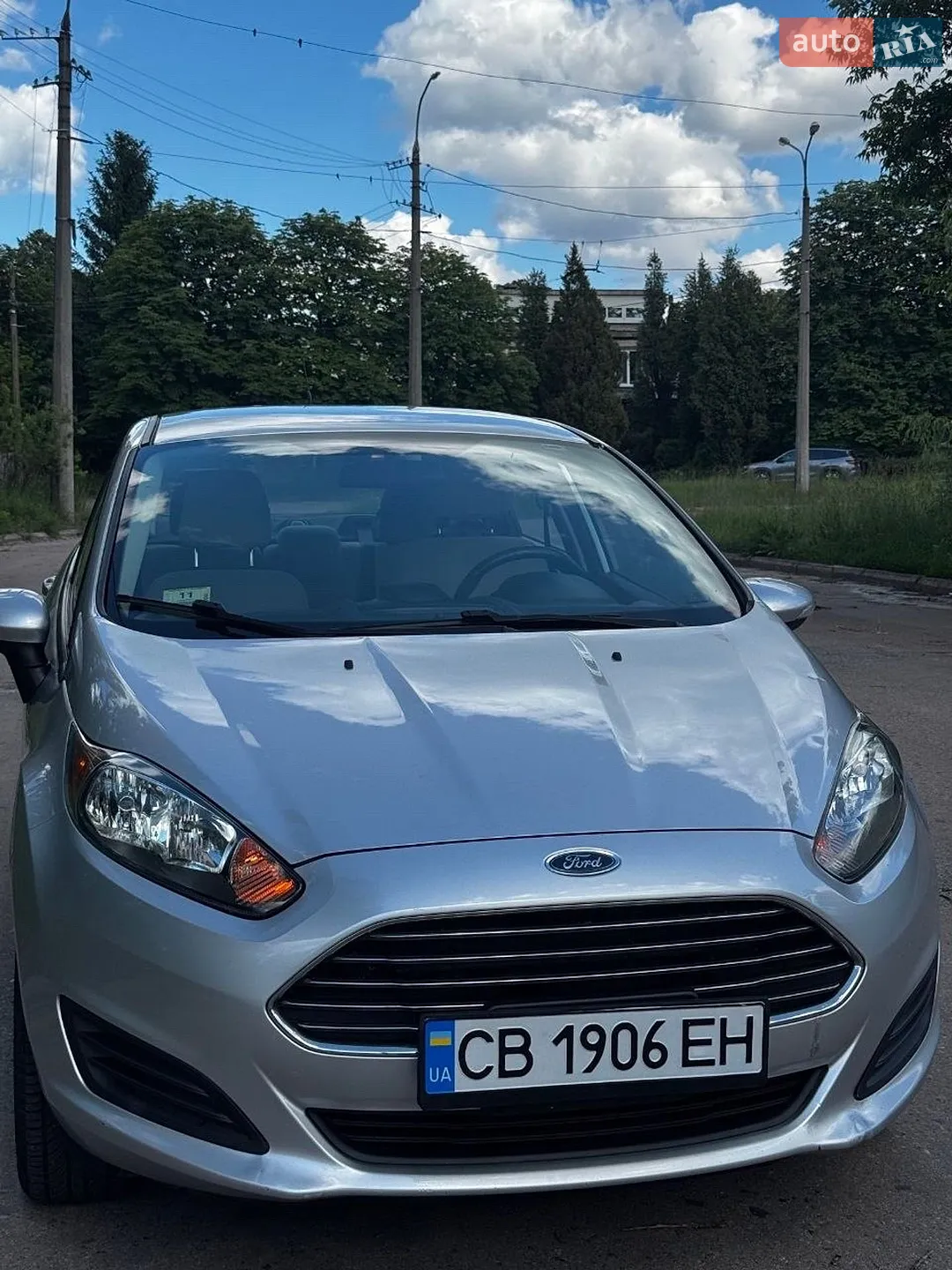 2013 Ford Fiesta - мініатюра 2