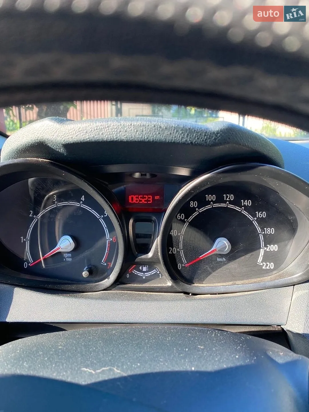 2012 Ford Fiesta - мініатюра 18